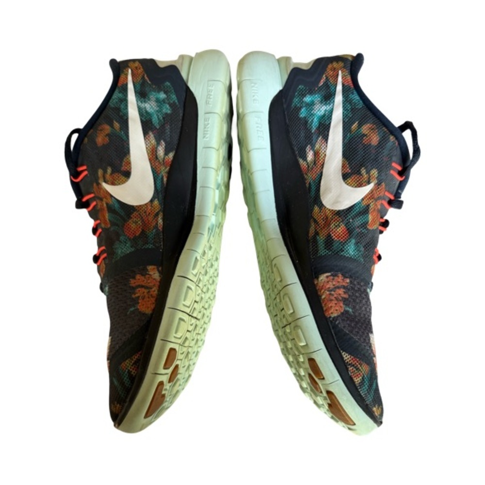 Nike Free Run Photosynthesis Sneaker Women’s Size 7.5 - Picture 6 of 8